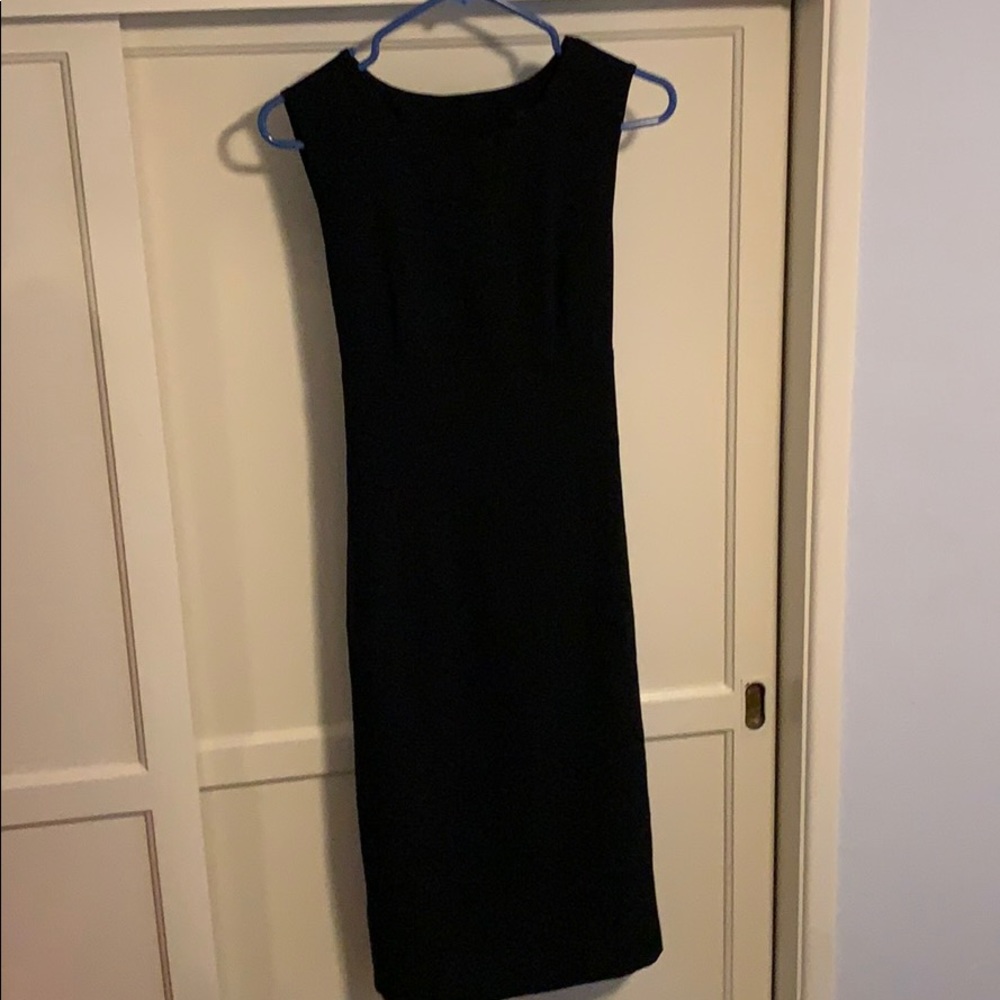 Little black dress